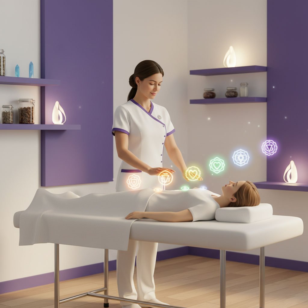 Reiki & Pranic Healing