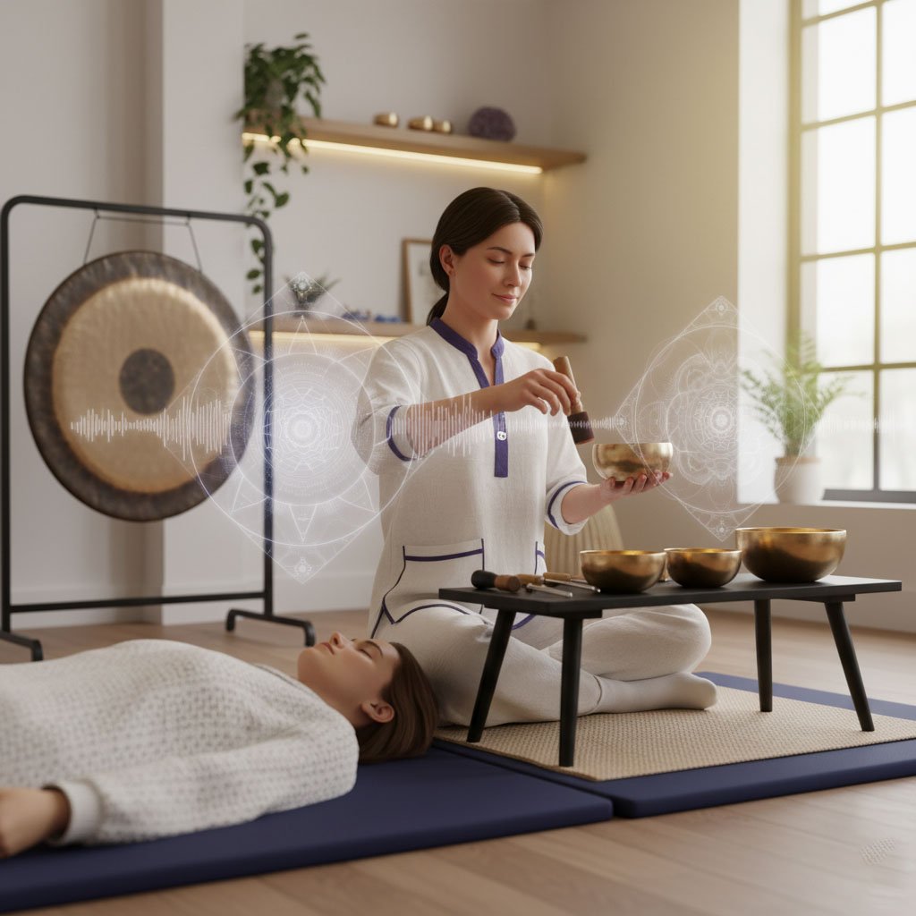 Sound Healing Therapy