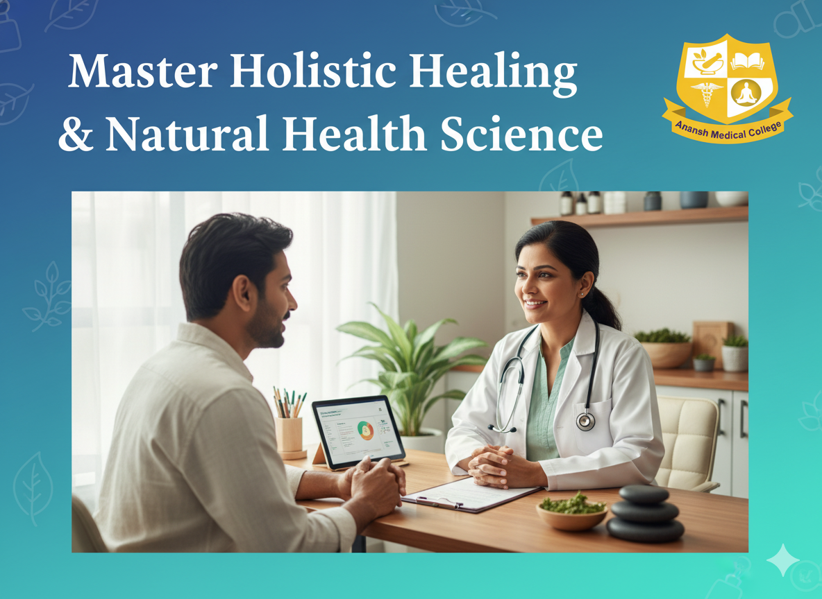 Master in Naturopathy (ND)