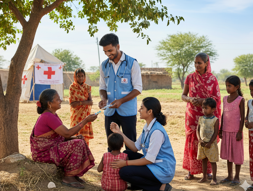 Diploma in Community Medical Services & Essential Drugs